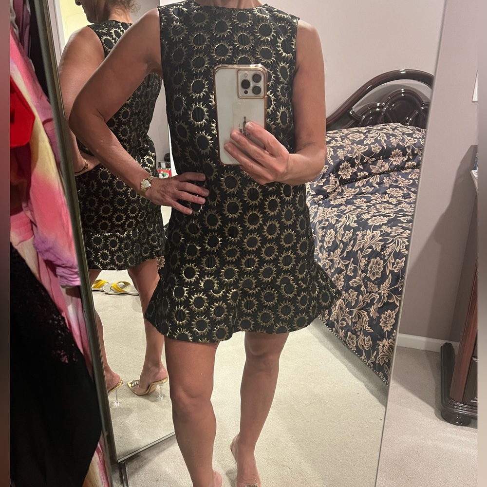 Red Valentino authenticated mini dress size 40 but it fits like 38 EU or US 2